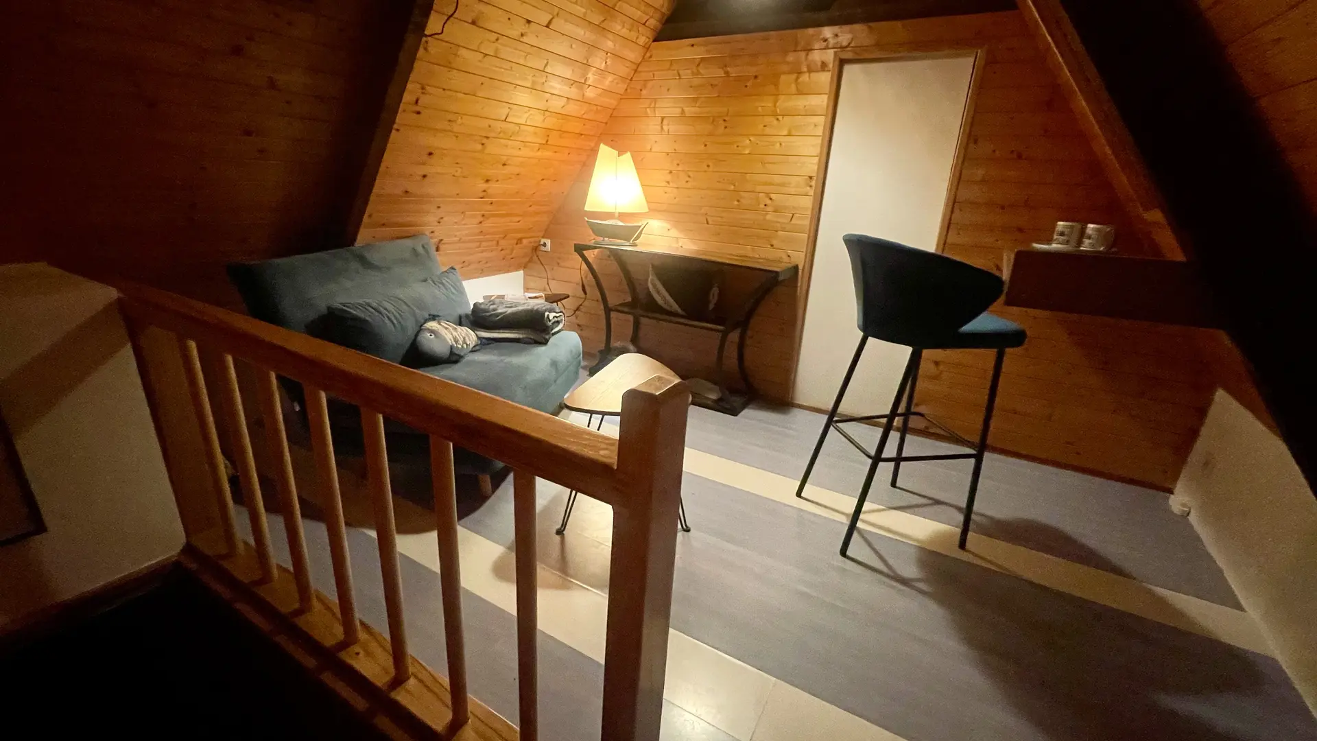 Petit salon du palier