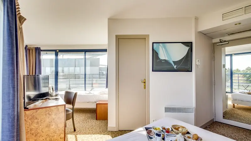 BRIT HOTEL Le Transat - Saint-Malo