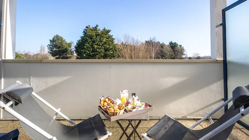 BRIT HOTEL Le Transat - Saint-Malo