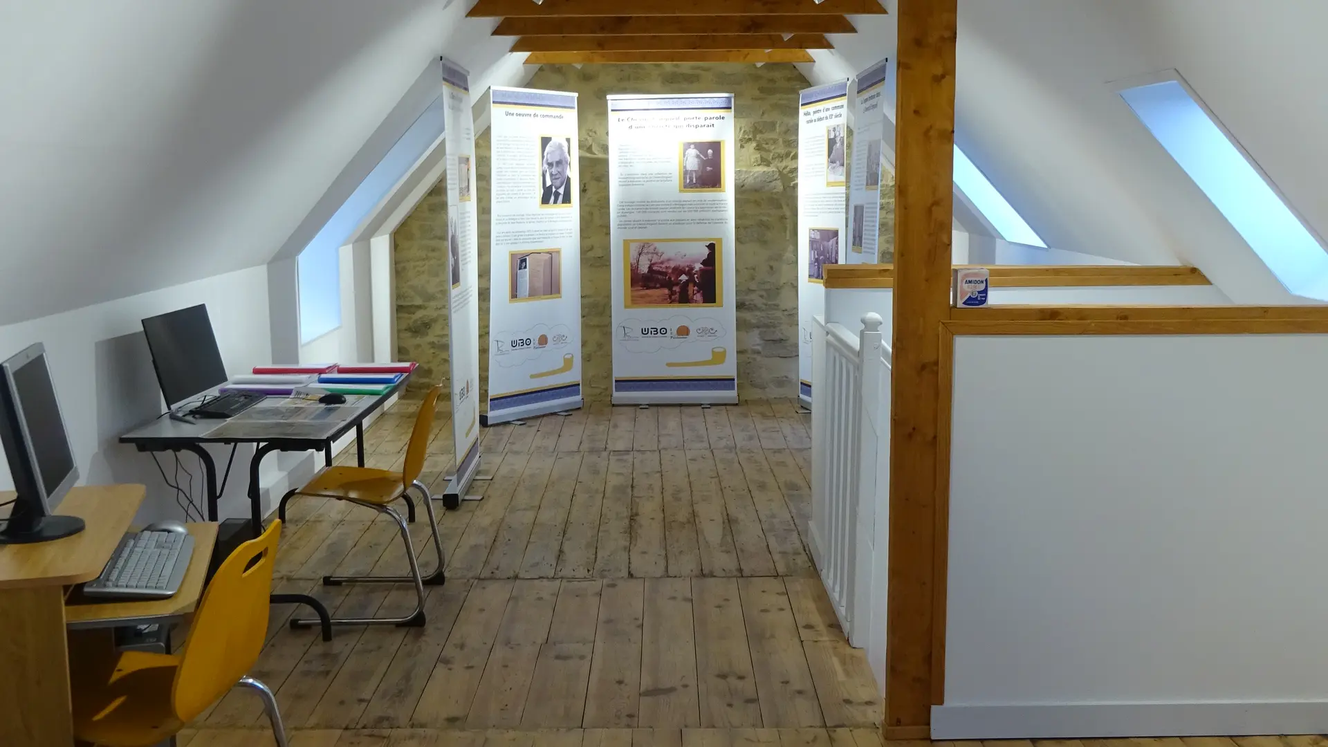 Maison natale PJ Hélias - Pouldreuzic