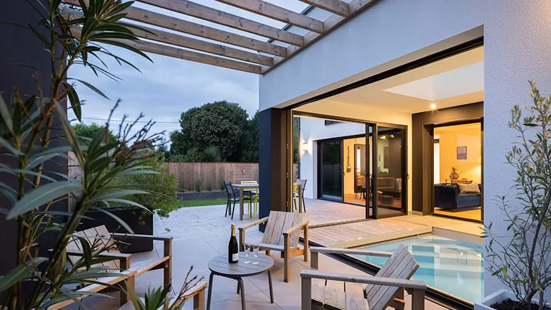 Location Villa Odet - Combrit - Pays Bigouden - Bigoudenjoy 1