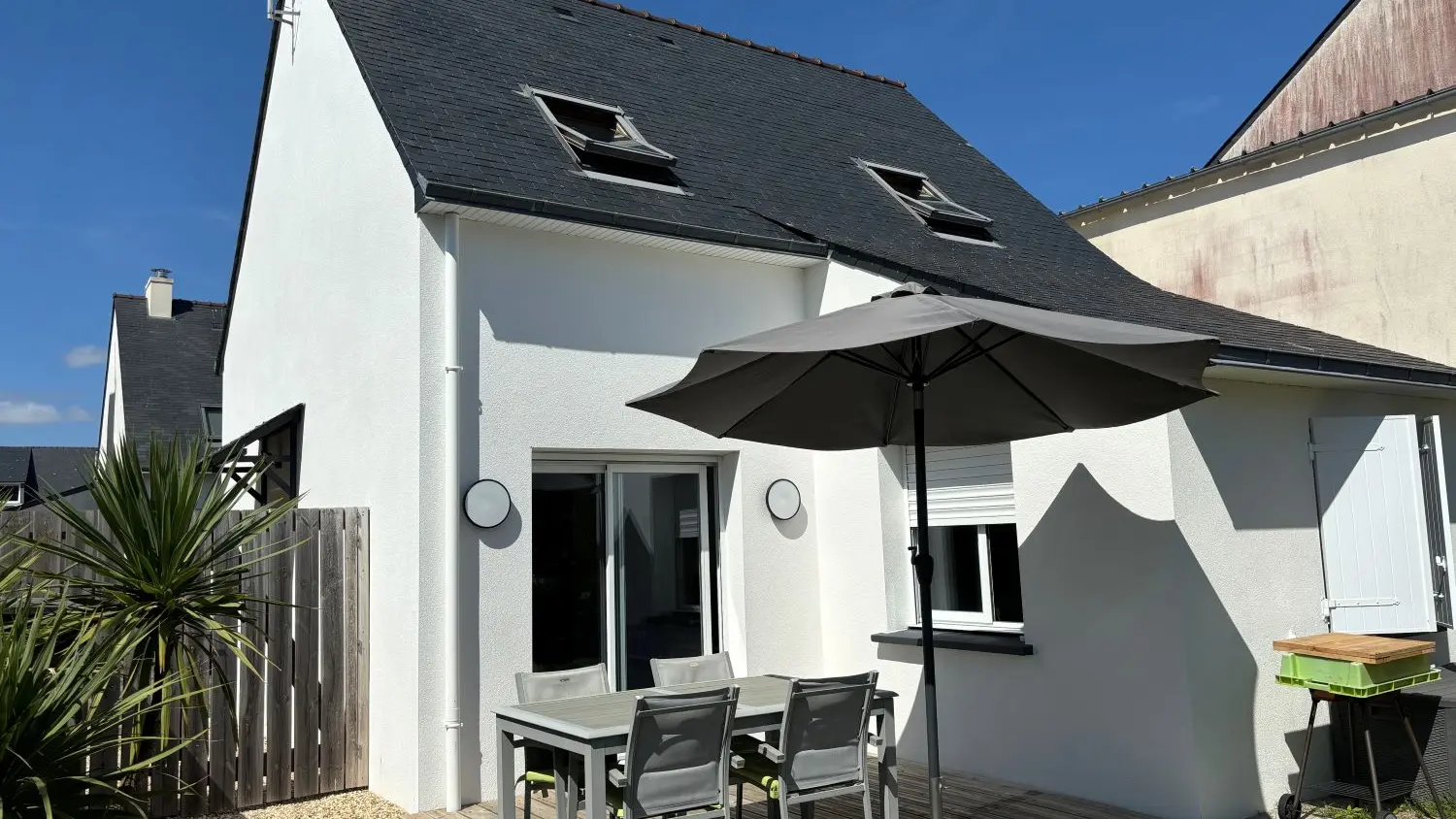 Location Brouard Laurent - Guilvinec - Pays Bigouden - Bigoudenjoy