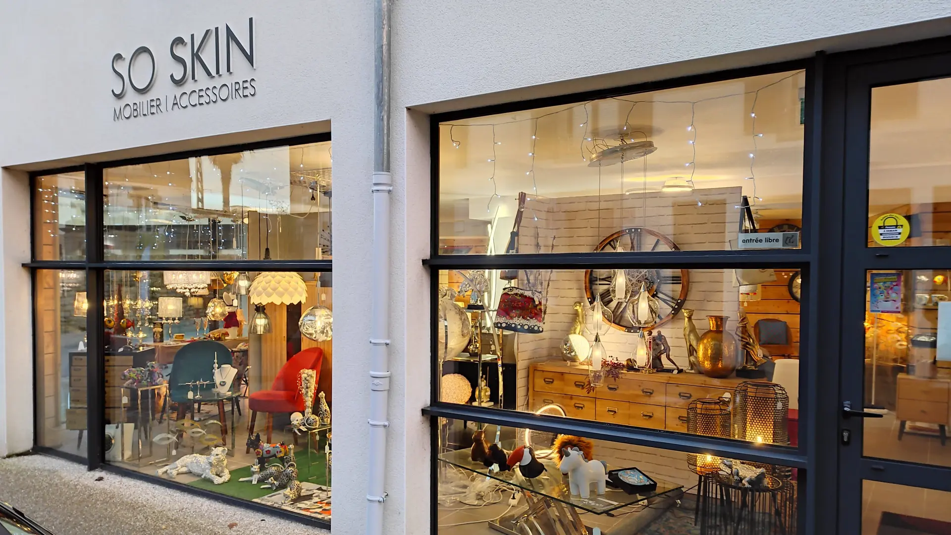 So Skin - Pont-l'Abbé - Pays bigouden - Bigoudenjoy