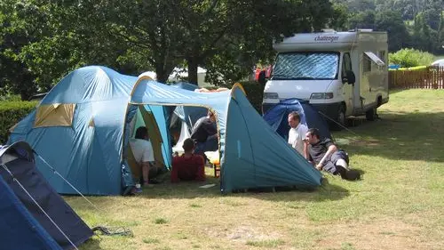 Douarnenez - camping de Trézulien