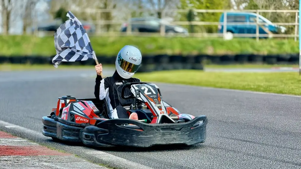 Bretagne Karting - Combrit - Pays bigouden