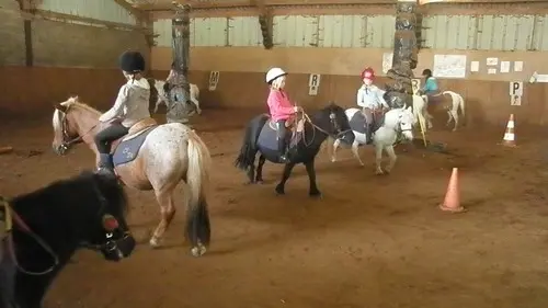 Centre équestre de Penn Foennec à Douarnenez 2 - Bretagne