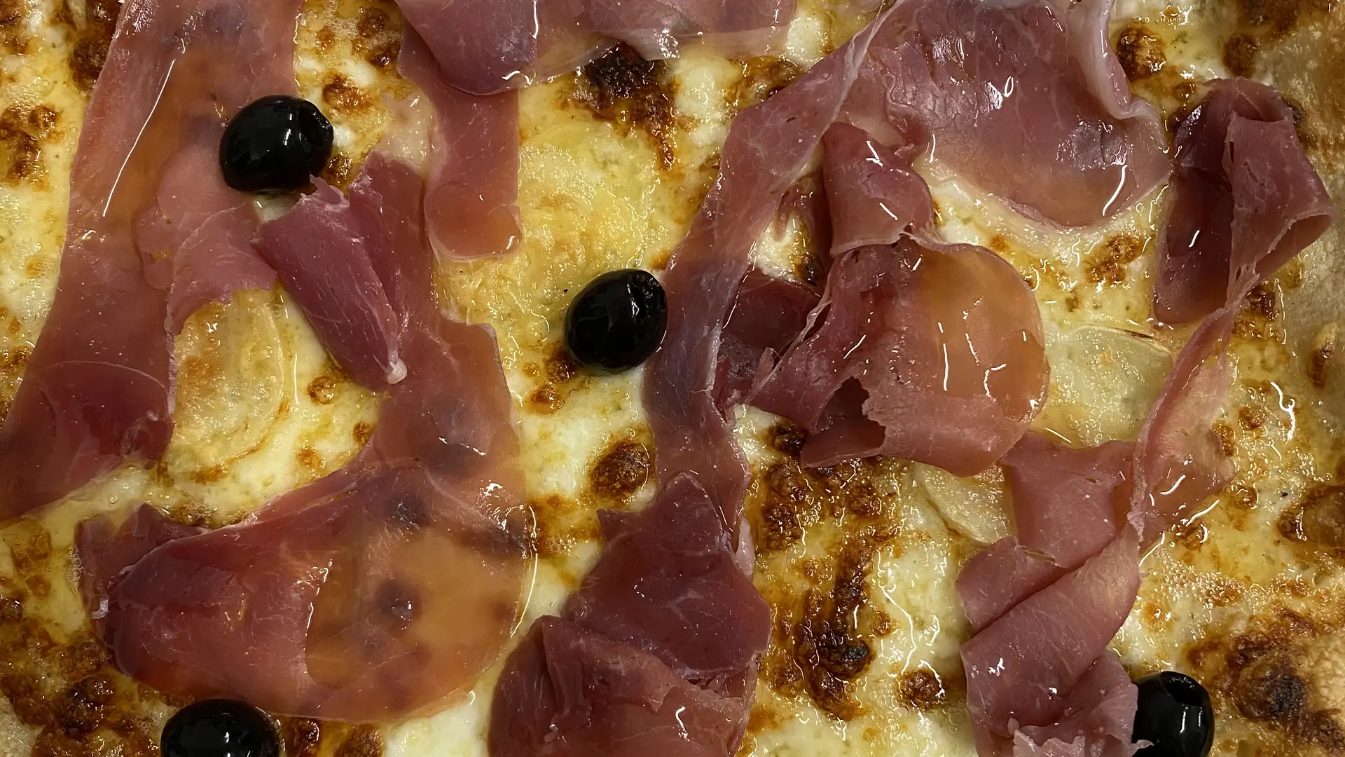 pizza la grange foret fouesnant