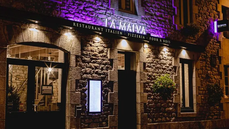pizzeria la malva - pont-l'abbé - 1