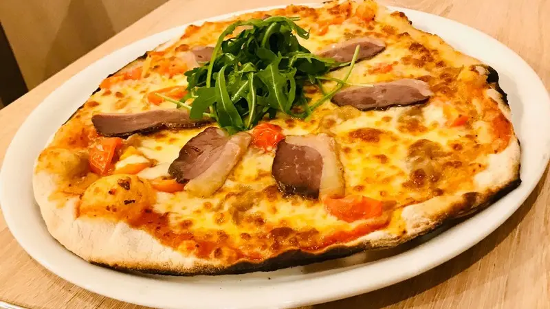 pizzeria la malva - pont-l'abbé - 2