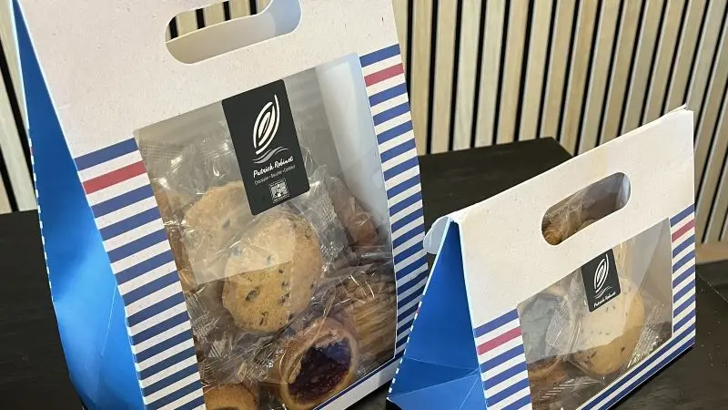 Chocolaterie Patrice Robinet - Loctudy/Pouldreuzic- Pays bigouden - Bigoudenjoy