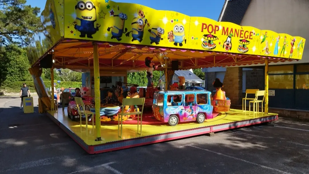 pop manège