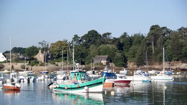 port de ploumanach