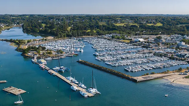 Port-La-Forêt