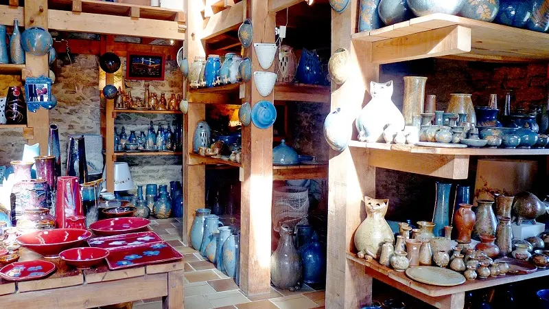 poterie du Méjou-ploneour lanvern - 1