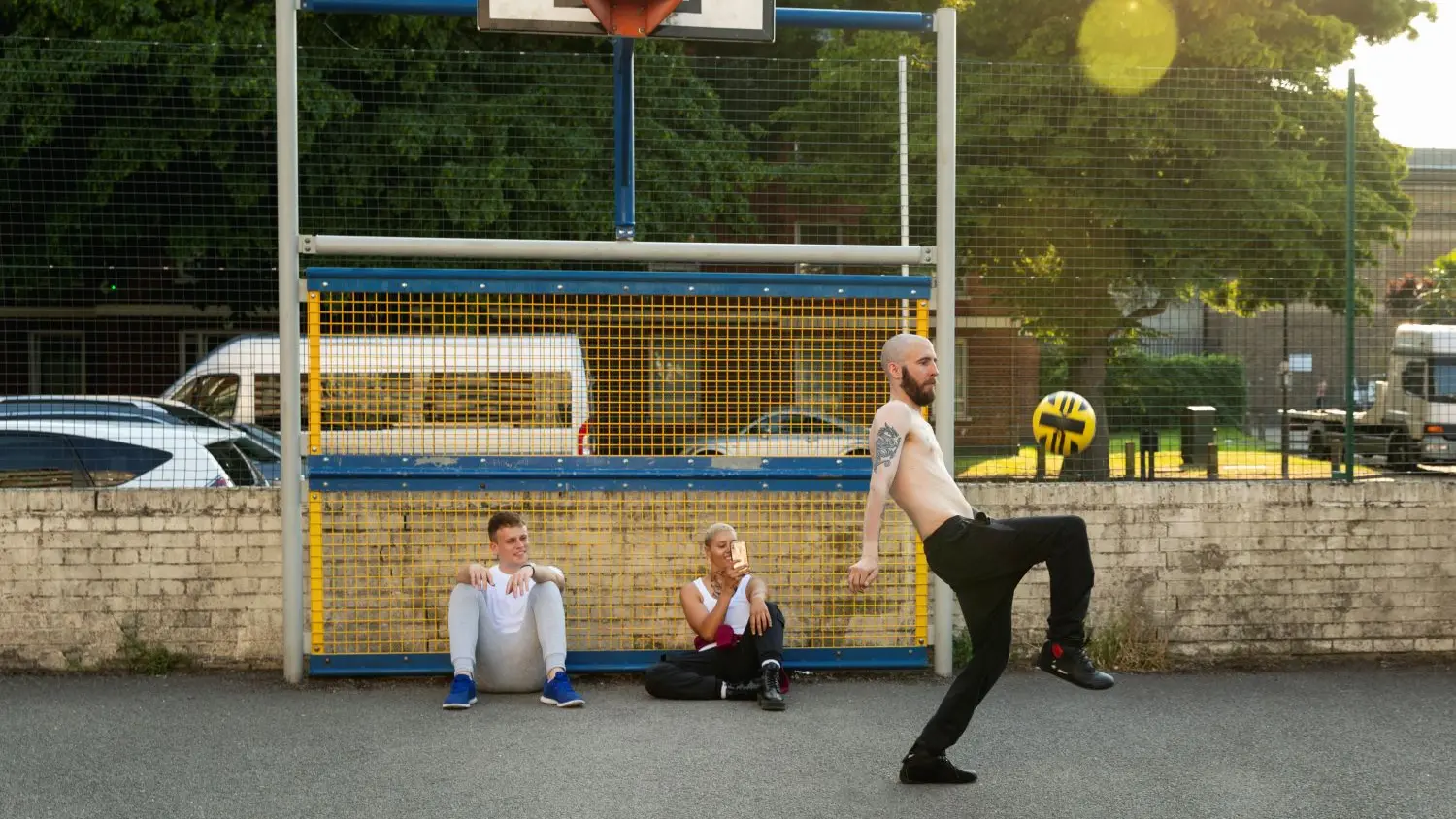 Stade municipal - Penmarc'h - Pays bigouden