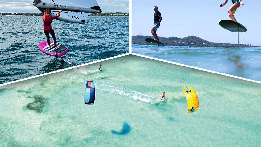 Finistère Kite & Wing