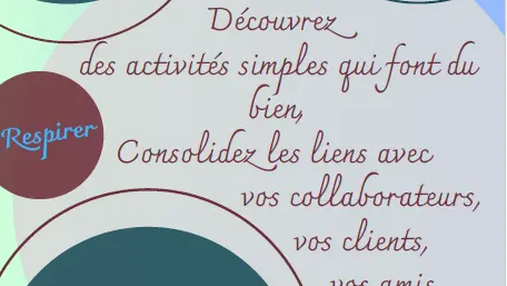 Parenthèse Bien ETRE GROUPE 2