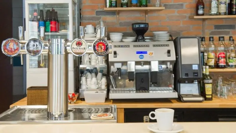 restaurant bar le capricorne - Pouldreuzic -6