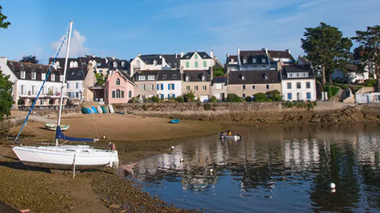 Le Bistrot du Bac - Sainte-Marine - Pays Bigouden - Bigoudenjoy