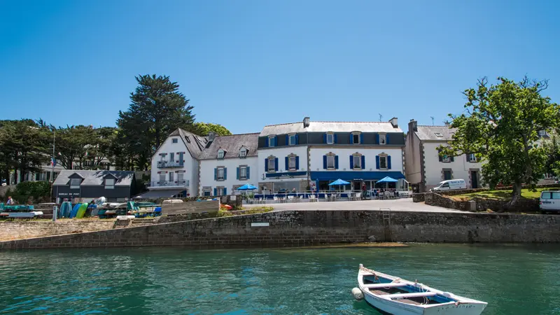 Le Bistrot du Bac - Sainte-Marine - Pays Bigouden - Bigoudenjoy