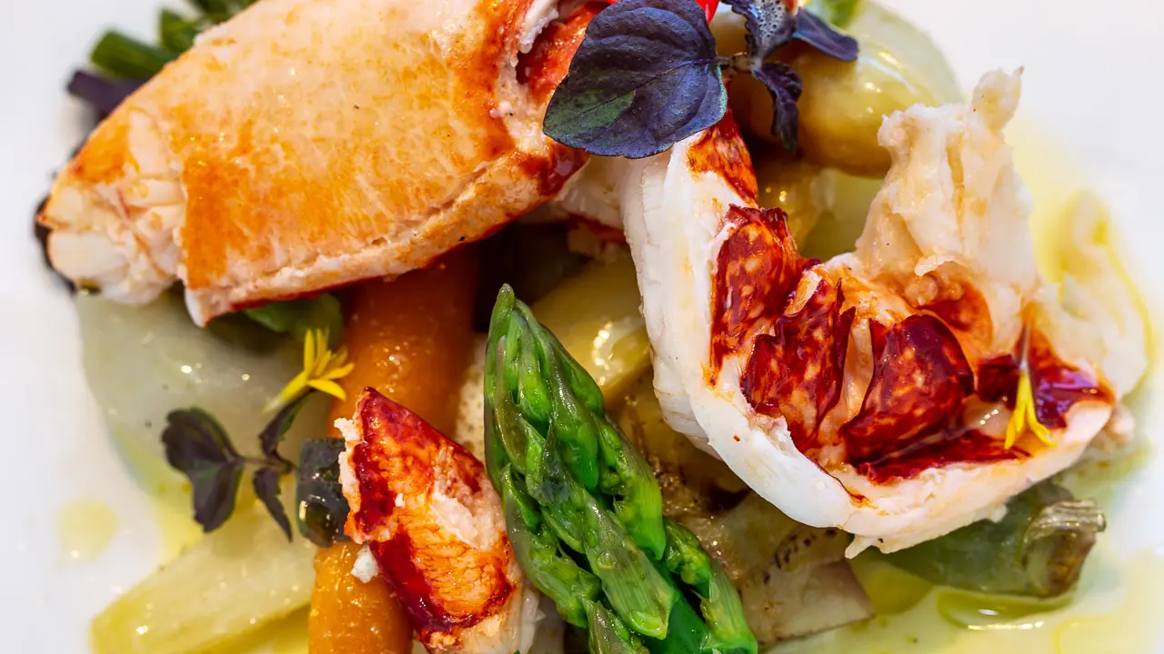 Restaurant La Pointe du Cap Coz