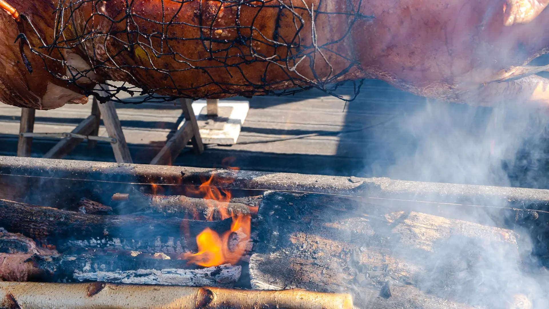 restaurant kerleven la grange camping foret fouesnant
