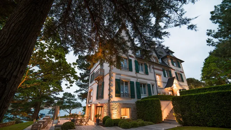 Villa Tri Men - Les Trois Rochers - Sainte-Marine - Pays Bigouden - Bigoudenjoy