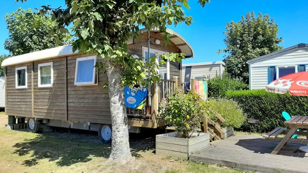 Camping Les Hortensias - Loctudy - Pays-Bigouden - Bigoudenjoy