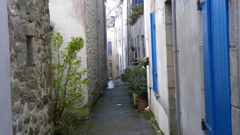 ruelles treboul