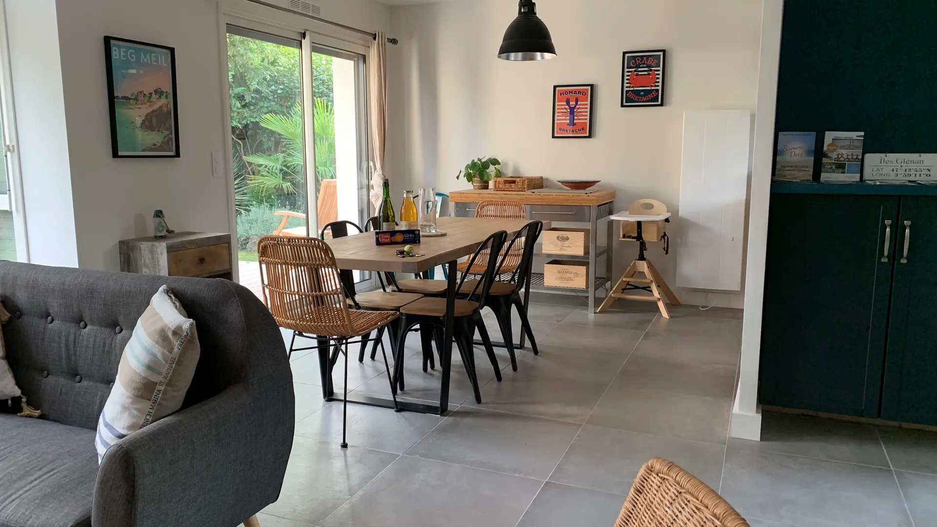 salle à manger