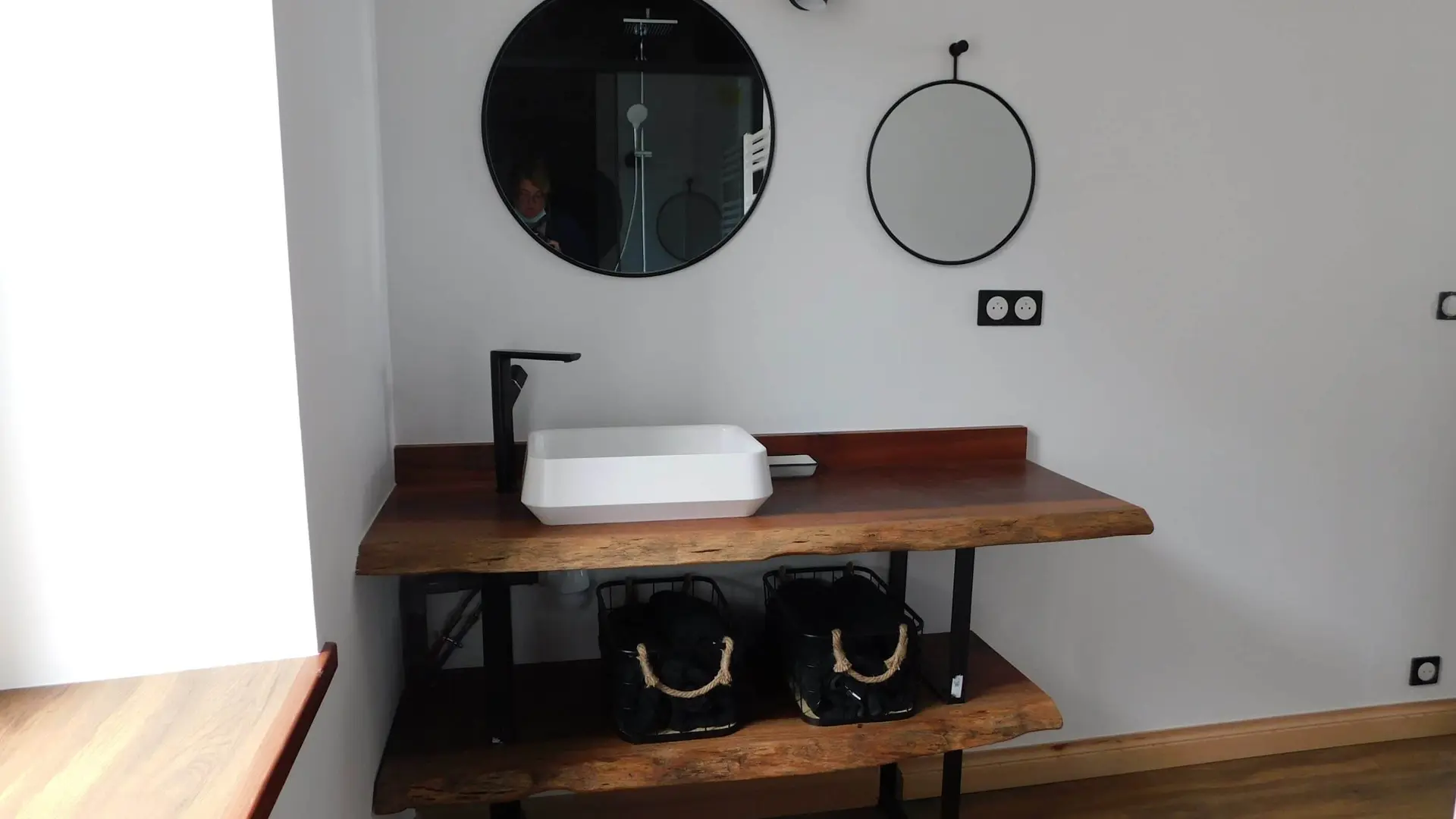 Les Roches Blanches Hissez la voile