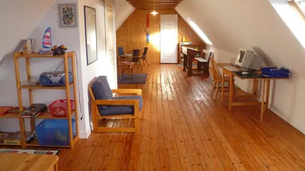 Location An Ty Glaz - Plozevet - Pays Bigouden - Bigoudenjoy