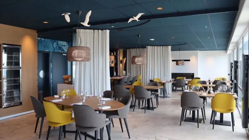 Restaurant Le Sterenn - Penmarc'h - Pays Bigouden - Bigoudenjoy