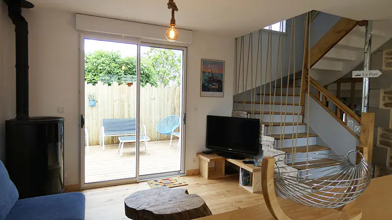 Location PRIGENT Pascal et Lydia - Lesconil - Pays bigouden