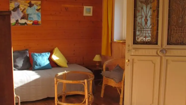 Gouriten Michel chalet 4 - Pont l'Abbé - Pays bigouden