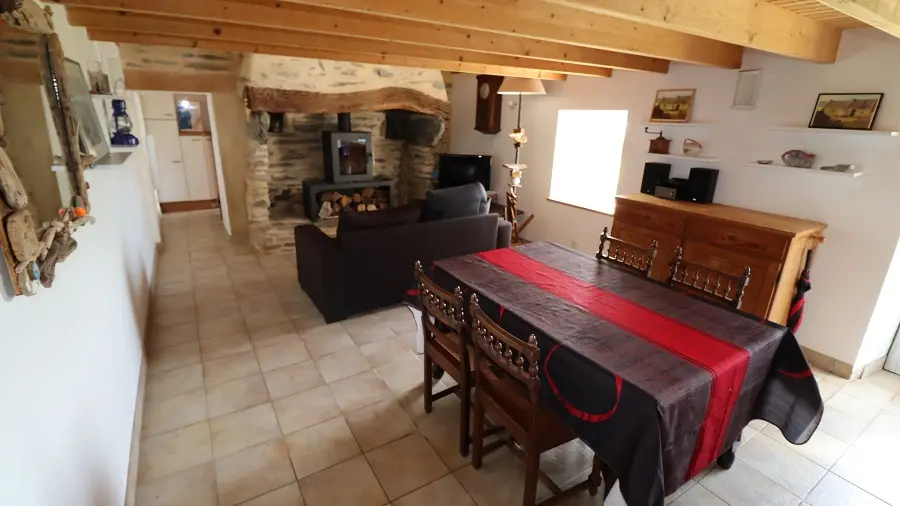 Location Ty Serge - Plozévet - Pays Bigouden - Bigoudenjoy