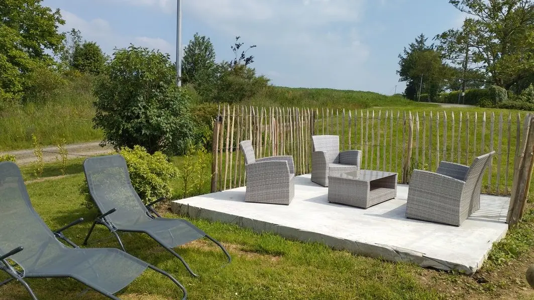 salon de jardin_Gite_Ty_Coz_Locarn