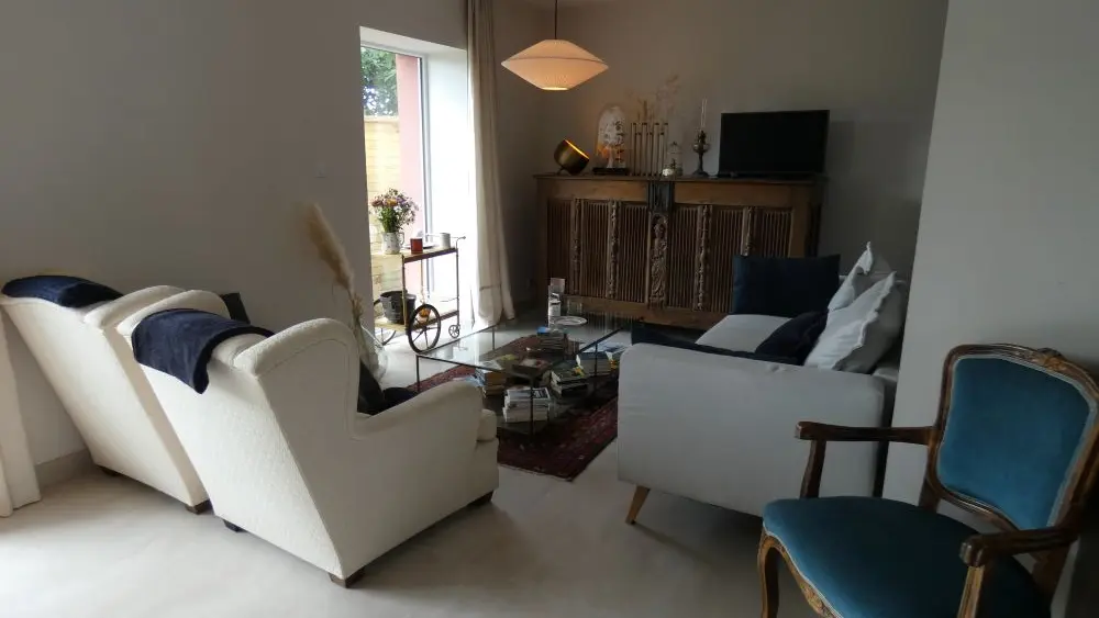 Le Cocon en bord de mer - Guilvinec -Pays bigouden