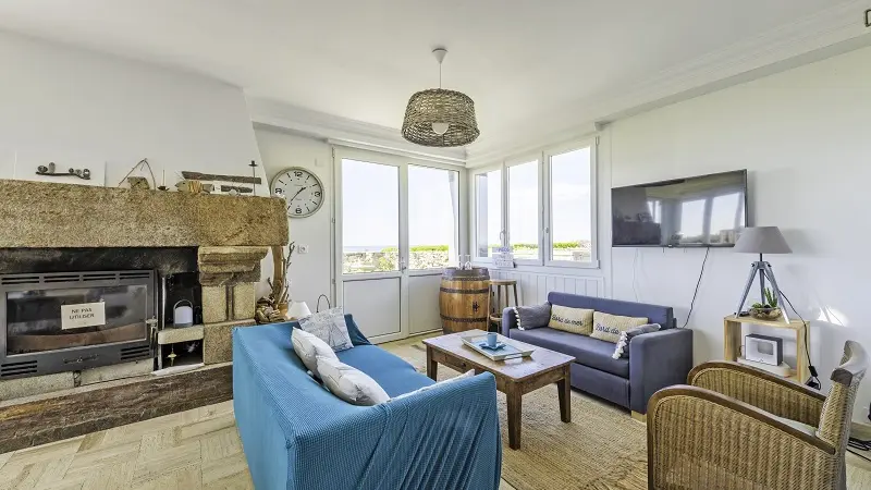 Location Ty Bor An Aod - Plozevet  - Pays Bigouden