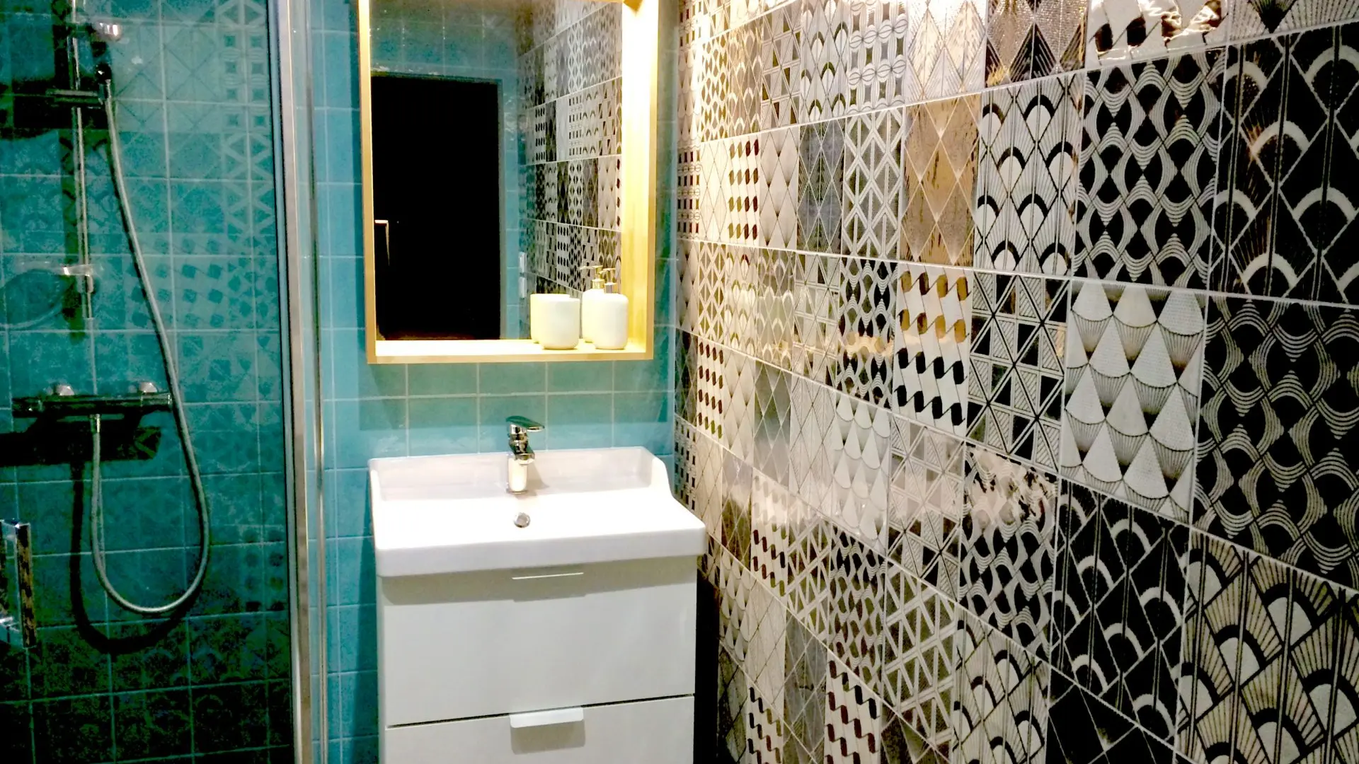 Villa glaz Ocean - The sunrise studio