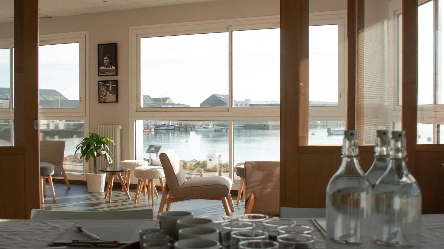 Hôtel du Port - Lesconil - Pays Bigouden - Bigoudenjoy