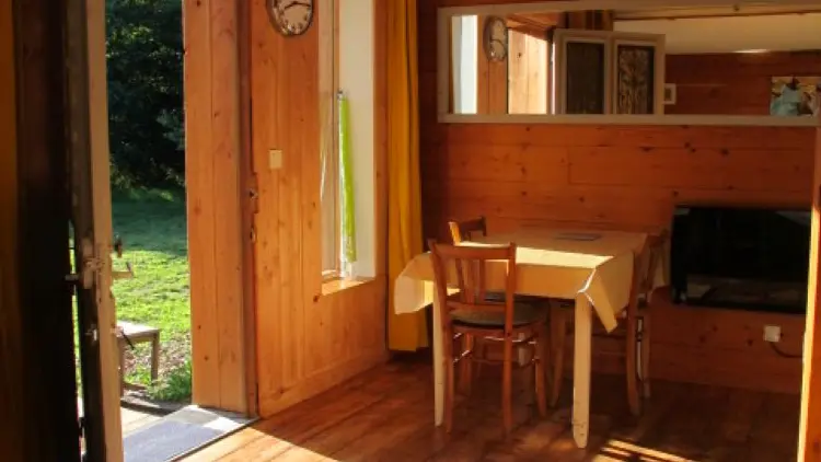 Gouriten Michel chalet 4 - Pont l'Abbé - Pays bigouden