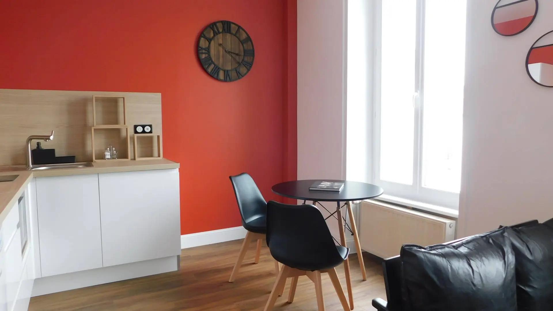 Les Roches Blanches Hissez la voile