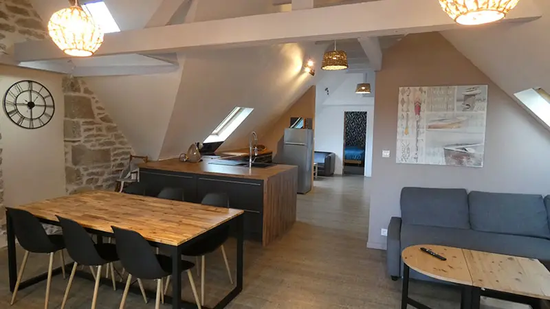 Location LE GAL Vincent - Guilvinec - Pays Bigouden - Bigoudenjoy 1