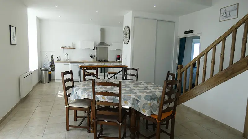 Location Le Bren - Penmarch - Pays Bigouden 4