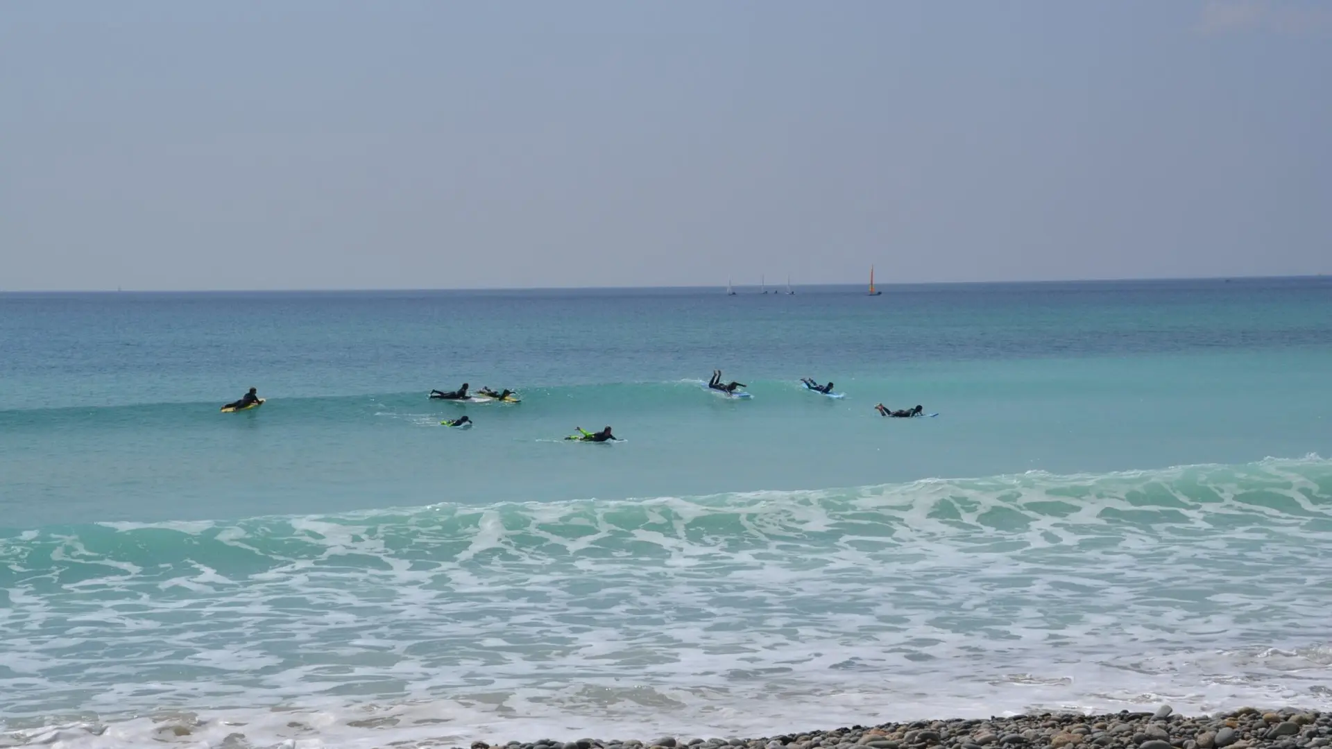 Surf camp - Plozévet - Pays Bigouden