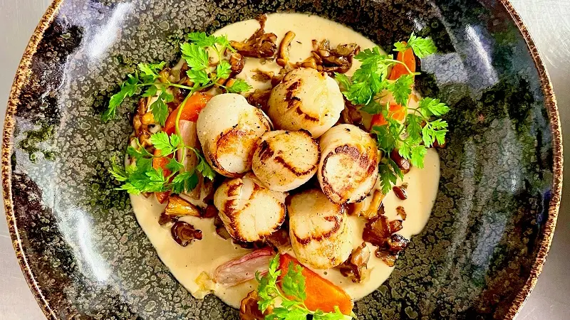 Restaurant Le Sterenn - Penmarc'h - Pays Bigouden - Bigoudenjoy