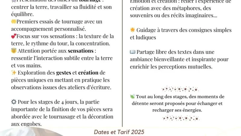 studio-terre-et-bien-etre - atelier ceramique porterie concarneau 4