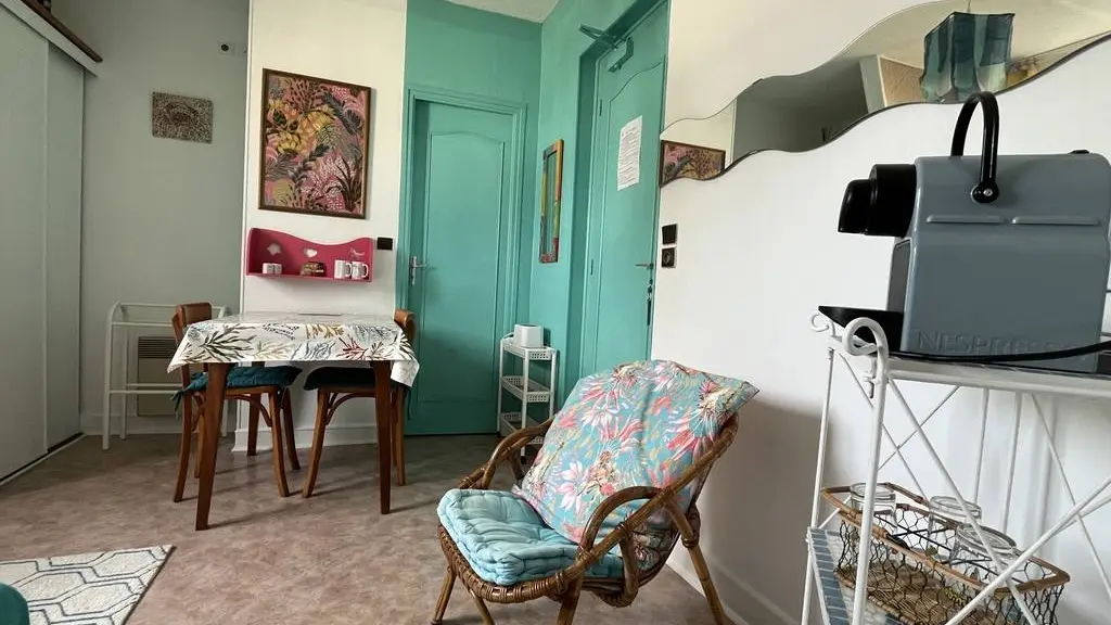 Studio Garo - Ile Tudy - Pays bigouden