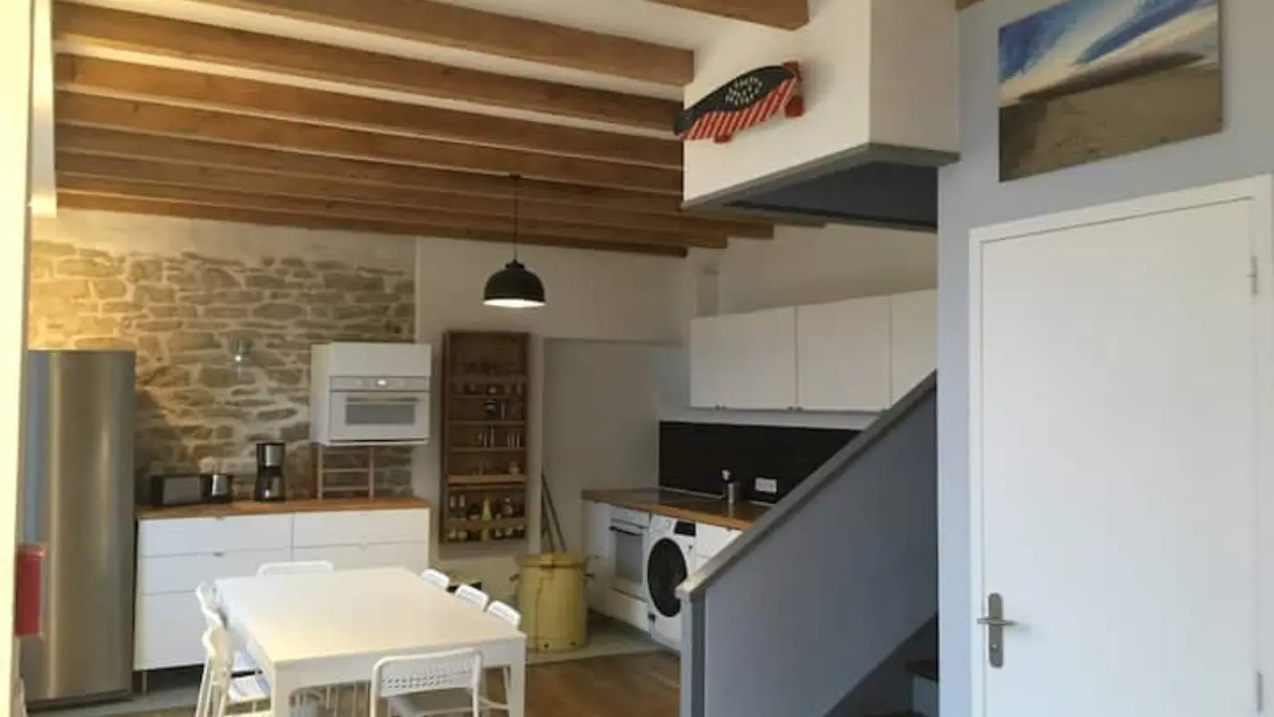 Surf camp - Plozévet - Pays Bigouden